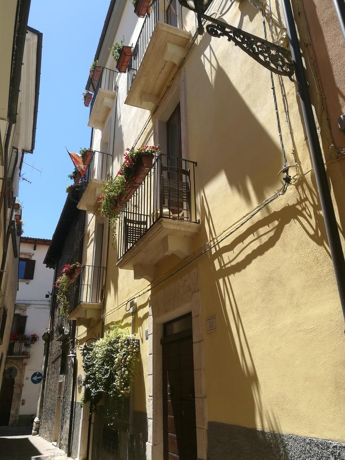 Legacy Bed & Breakfast Sulmona Exterior photo