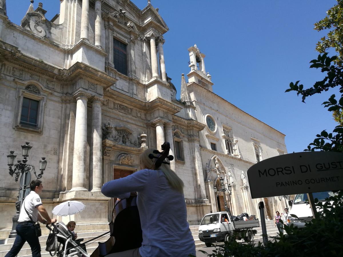 Legacy Bed & Breakfast Sulmona Exterior photo