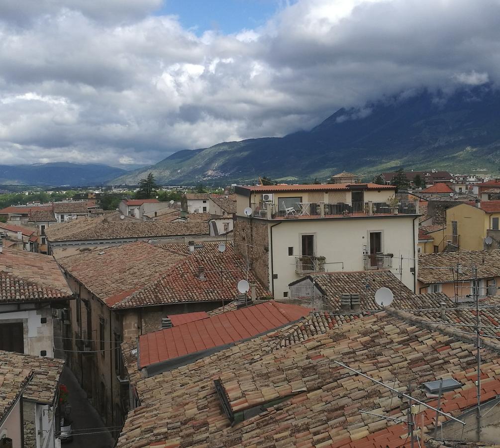 Legacy Bed & Breakfast Sulmona Exterior photo