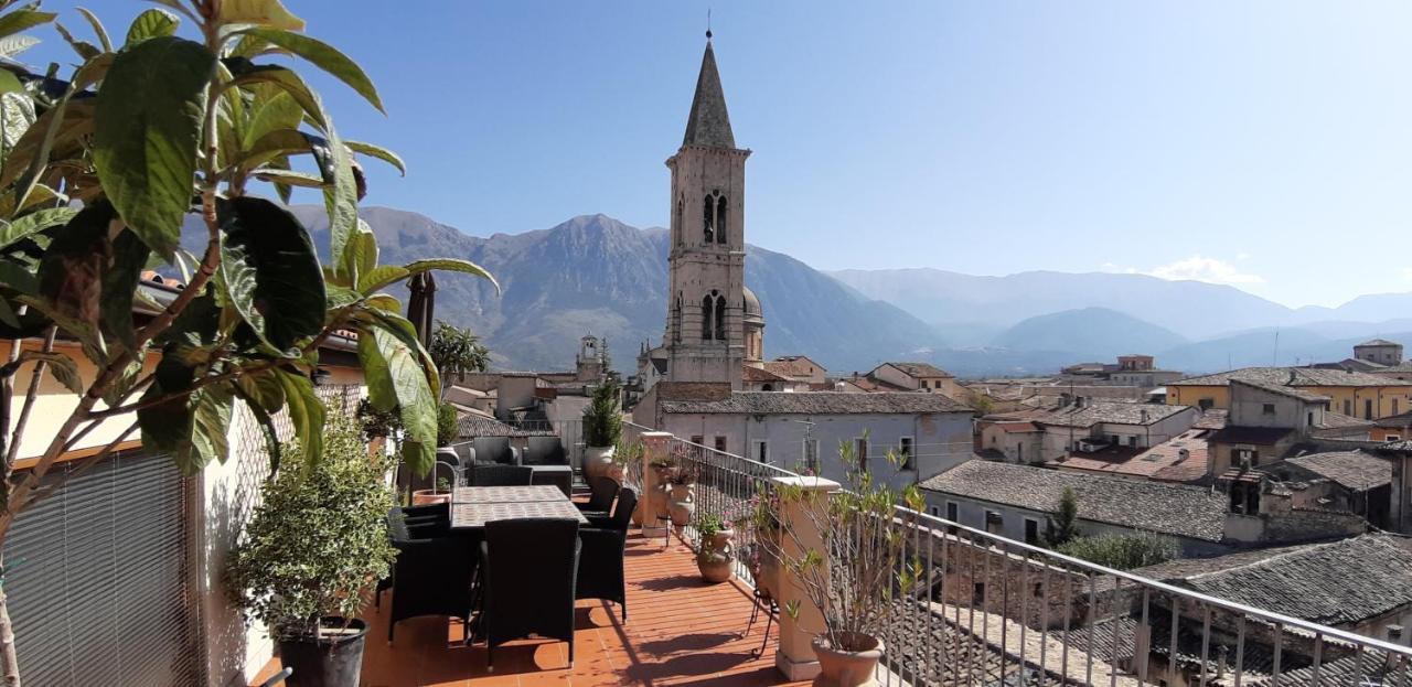 Legacy Bed & Breakfast Sulmona Exterior photo